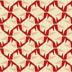 seamless geometric pattern