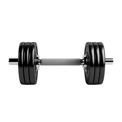 Fototapeta premium Heavyweight dumbbell, fitness tool