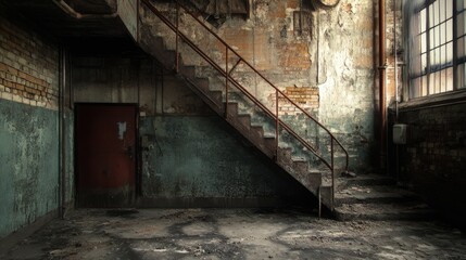 Grungy textured background with distressed, weathered surface featuring dark tones, rough scratches, and uneven patterns for vintage, industrial, or artistic design projects.
