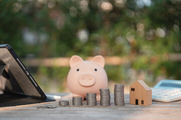 Saving money for emergency investments and future investments.Money saved from saving electricity...