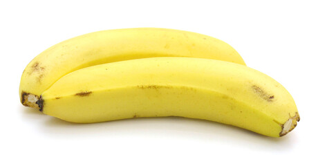 Banana bunch - stock photo