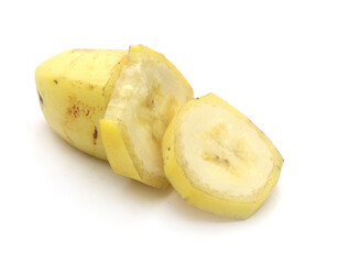 Banana bunch - stock photo