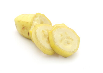 Banana bunch - stock photo