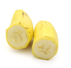 Banana bunch - stock photo