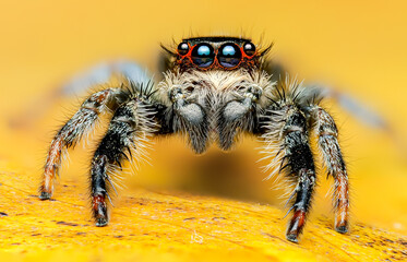Jumping Spiders in Việt Nam