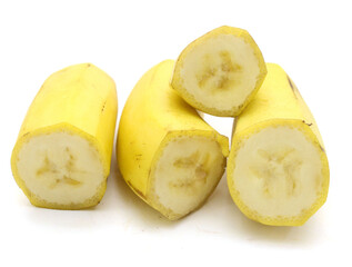Banana bunch - stock photo