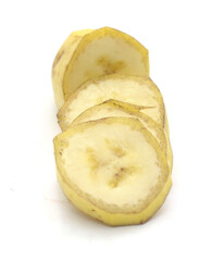 Banana bunch - stock photo
