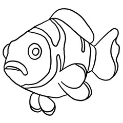 Nemo fish