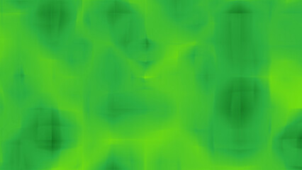 Abstract Green Blurred Background: Lime Green Hues and Soft Focus