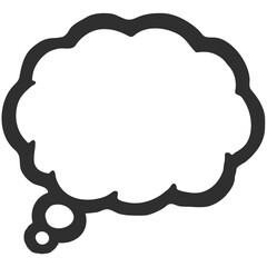 Thought Bubble

