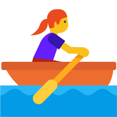 Rowing
