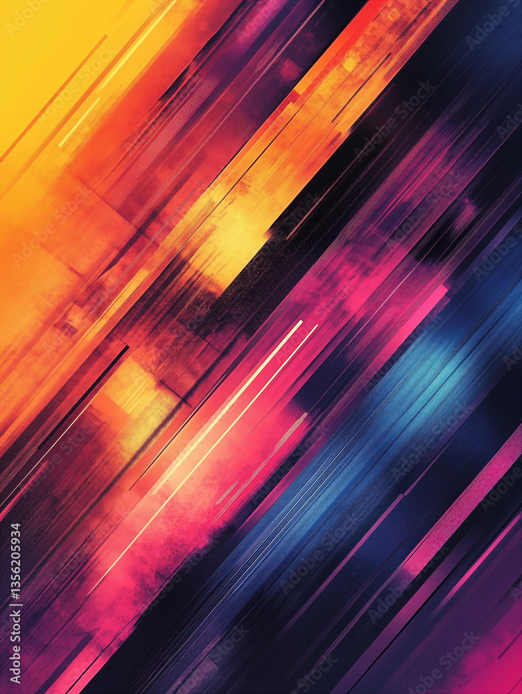 Wall mural artistic abstract background for website use.