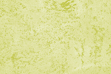 Fototapeta premium Texture of golden decorative plaster or concrete. Grunge background for design.