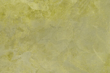 Obraz premium Texture of golden decorative plaster or concrete. Grunge background for design.