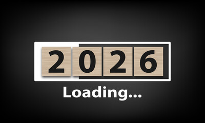 Loading New Year 2026