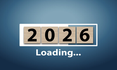 Loading New Year 2026