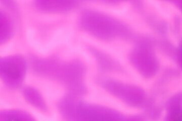 watercolor background: close up of pink and purple paint brush stains