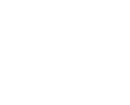 Liquid shapes made of lines gradient with blend effect