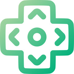 gamepad © IconbySonny