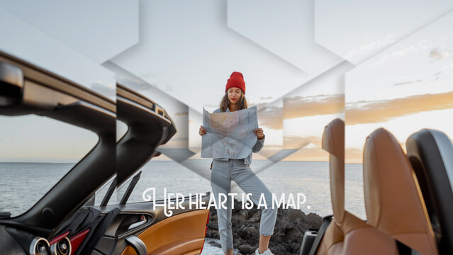 Travel Parallax Slideshow