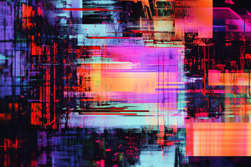 abstract digital background
