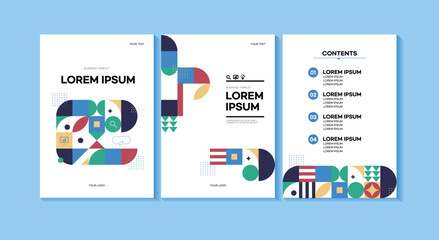 Business Report and Presentation Templates