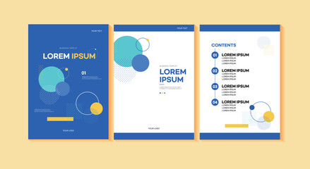 Business Report and Presentation Templates