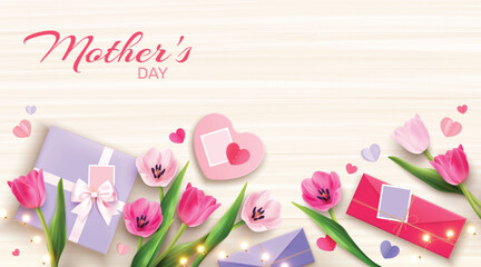 Mother's day Lovely Background