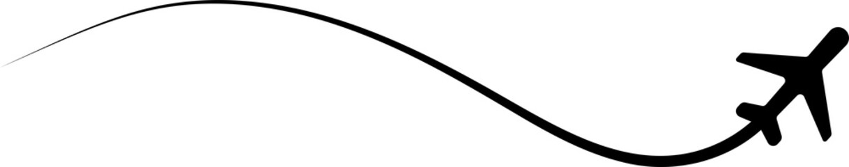 Airplane routes, travel, tracing, flight. Business concept