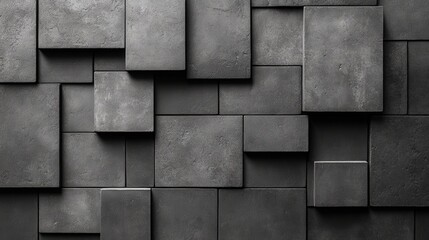 Contemporary Minimalist Design with Subtle Gradient on Surface