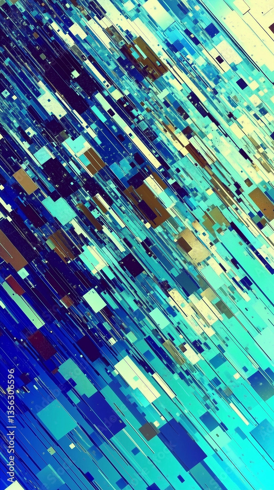 Wall mural subtle gradient vertical background for mobile screens.