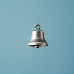 close up of a bell