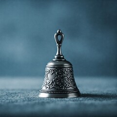 old bell on the wall