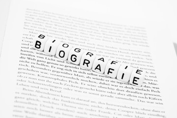 Biografie