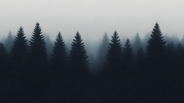 dense forest
