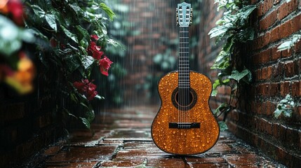 Rainy Day Guitar