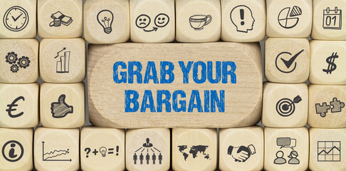 Grab Your Bargain	
