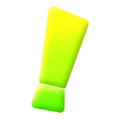 Exclamation mark