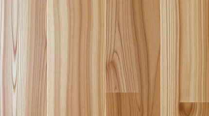 Light wood texture, pale beige grain pattern, natural wood surface, seamless wooden background, soft wood tones, minimalist wood design, horizontal wood planks,