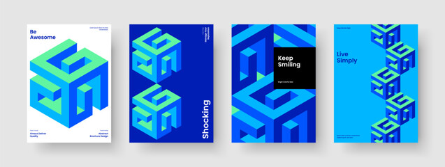 Modern Book Cover Design. Isolated Flyer Template. Geometric Poster Layout. Business Presentation. Report. Banner. Brochure. Background. Magazine. Portfolio. Newsletter. Journal. Brand Identity