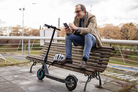 urban transport, senior lifestyle, aging gracefully, eco-friendly transport, older