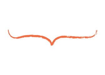 Colorful and Whimsical Hand drawn Crayon Speech Bubble