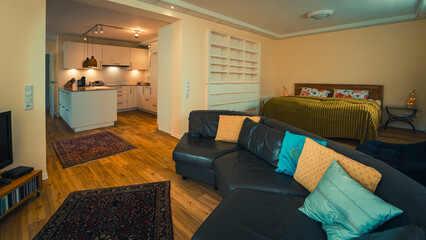 Ferienwohnung, Architektenwohnung, Designerwohnung