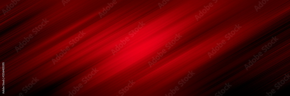 Poster abstract red and black are light pattern with the gradient is the with floor wall metal texture soft