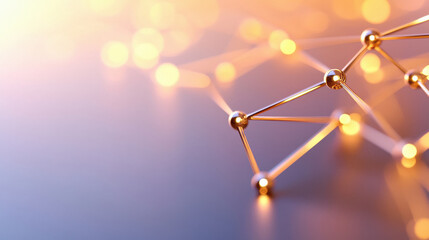 metal information connected dots