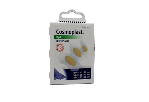 boite de pensements cosmoplast