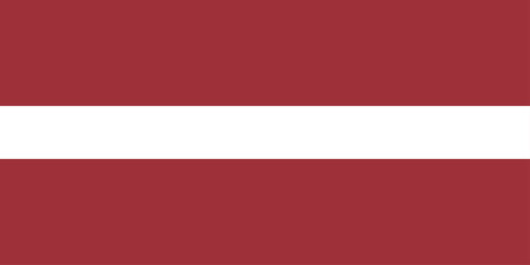Flag of Latvia