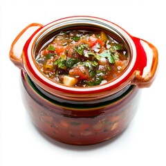 Kopgzdevth_210368002658_00639_a_salsa_pot_with_a_glass_body_and_009ad51e-81bc-479a-9765-c0d4baf126fe_2 Kopgzdevth_210368002658_00639_a_salsa_pot_with_a_glass_body_and_009ad51e-81bc-479a-9765-c0d4baf12