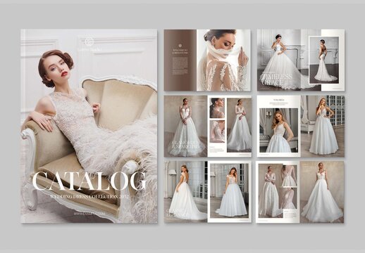 Catalog Layout