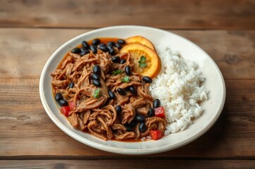 Venezuelan Pabell&oacute;n Criollo Delight